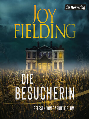 cover image of Die Besucherin